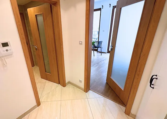 Lejlighed Apartment With Private Jacuzzi & Terrace In The Center Of Prague *
