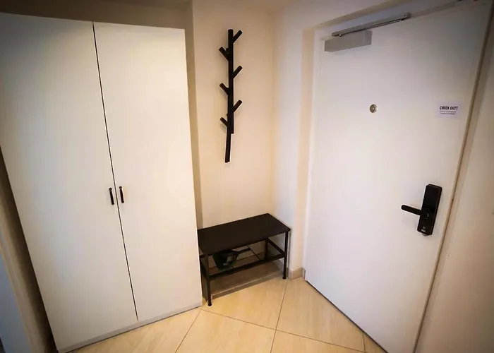 Lejlighed Apartment With Private Jacuzzi & Terrace In The Center Of Prague