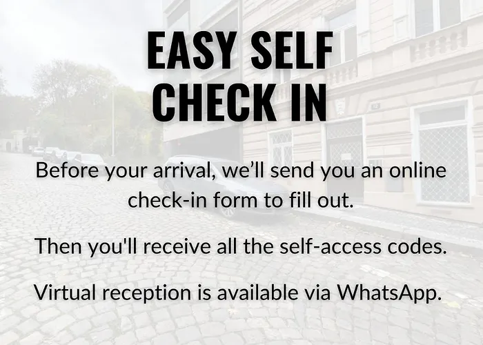 Modern With Private Jacuzzi & Terrace דירה פראג