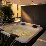 With Private Jacuzzi & Terrace In The Center Of