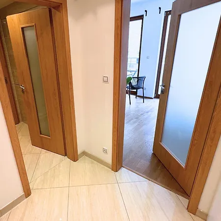 Apartment Modern With Spacious Terrace Andel *