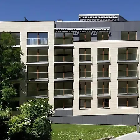 Modern With Spacious Terrace Andel