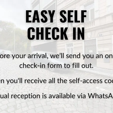 Modern With Spacious Terrace Andel Apartment Prag