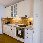 With Private Jacuzzi & Terrace In The Center Of Apartamento *